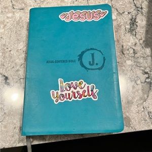 Jesus Centered Bible